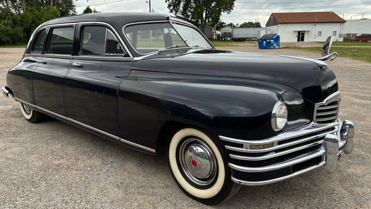 1948 Packard Clipper - Image 15 of 31