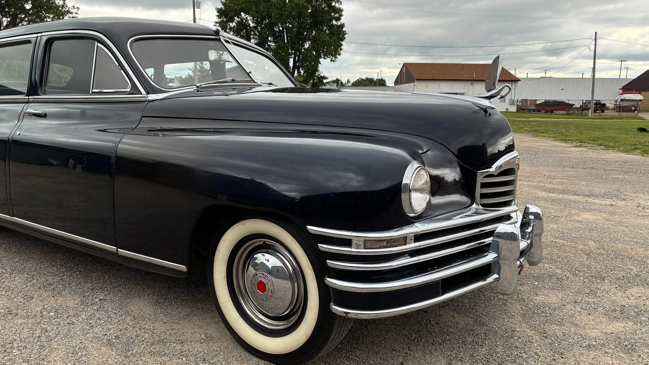 1948 Packard Clipper - Image 20 of 31