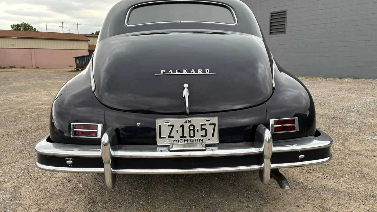 1948 Packard Clipper - Image 10 of 31