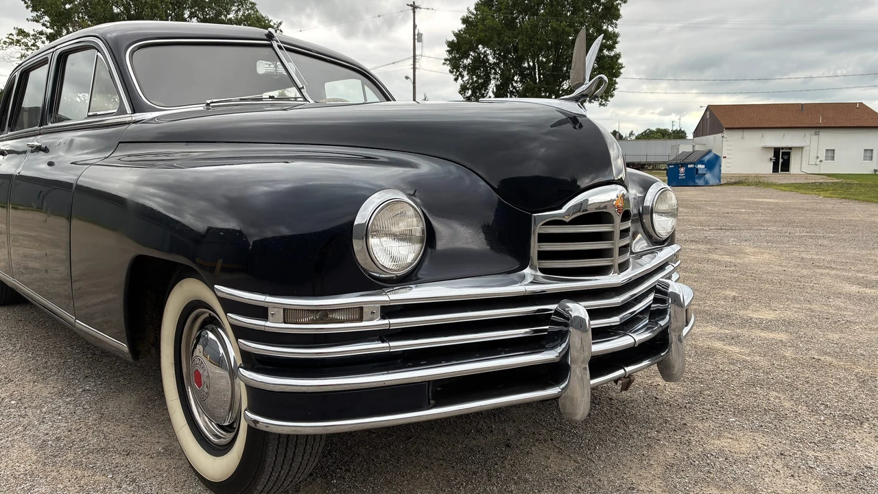 1948 Packard Clipper - Image 21 of 31