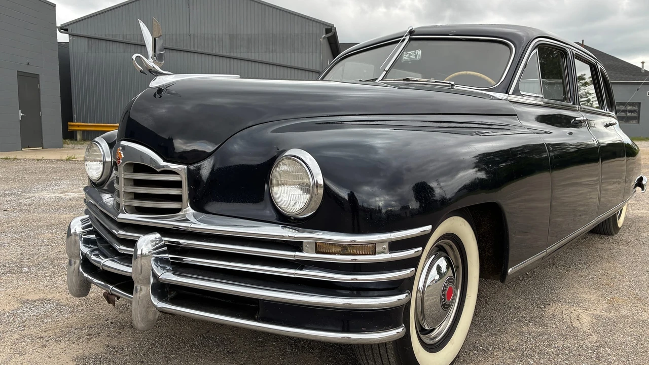 1948 Packard Clipper - Image 22 of 31