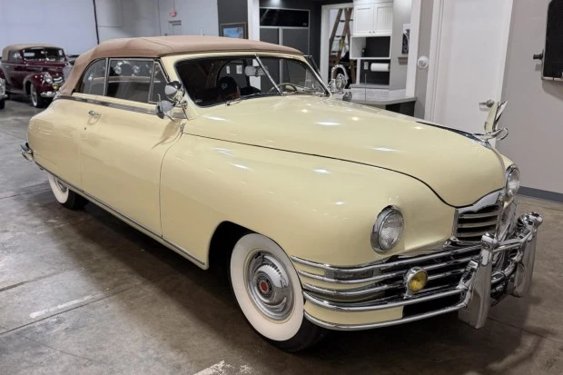 1948 Packard Clipper - Image 3 of 8