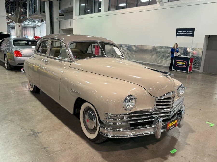 1948 Packard Clipper - Image 5 of 23