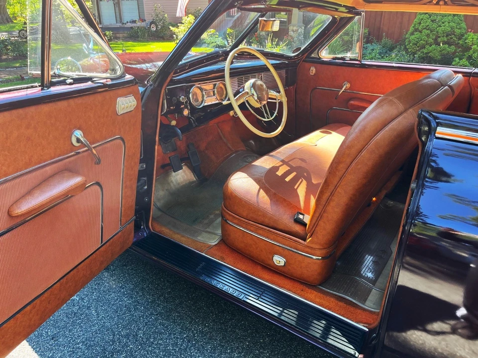 1948 Packard Clipper - Image 7 of 21