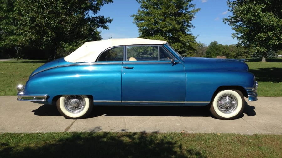 1948 Packard Clipper - Image 2 of 5
