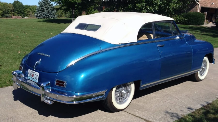 1948 Packard Clipper - Image 3 of 5
