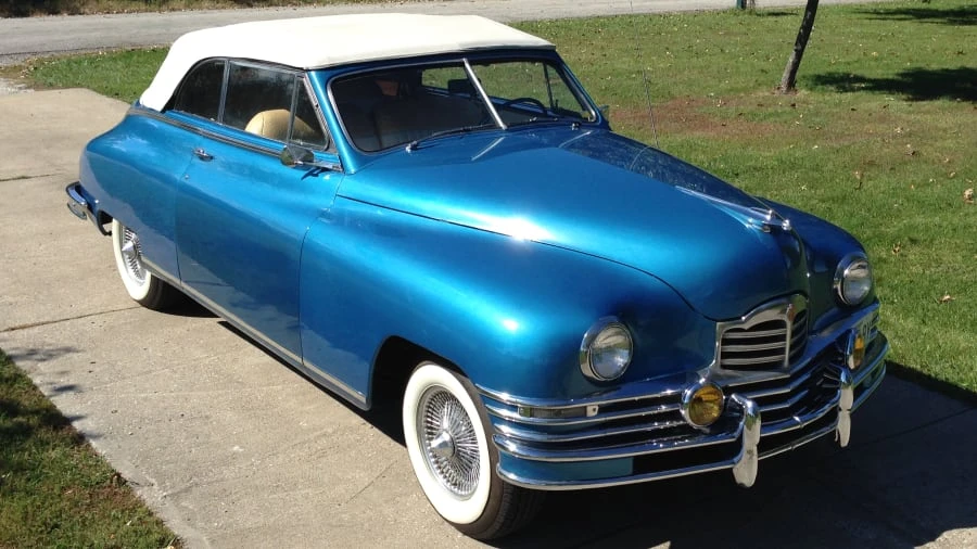 1948 Packard Clipper - Image 5 of 5