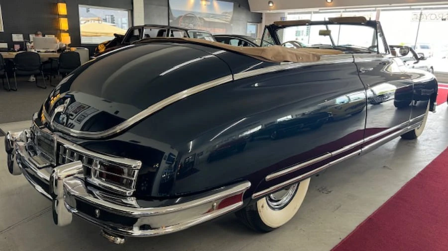 1948 Packard Clipper - Image 5 of 6