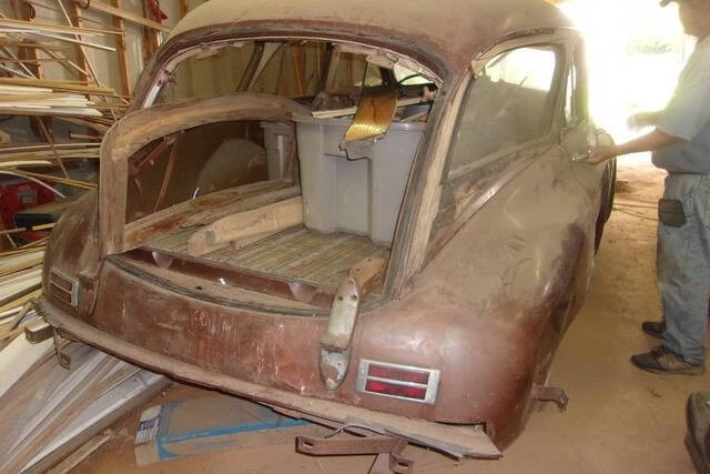 1948 Packard - Image 3 of 16