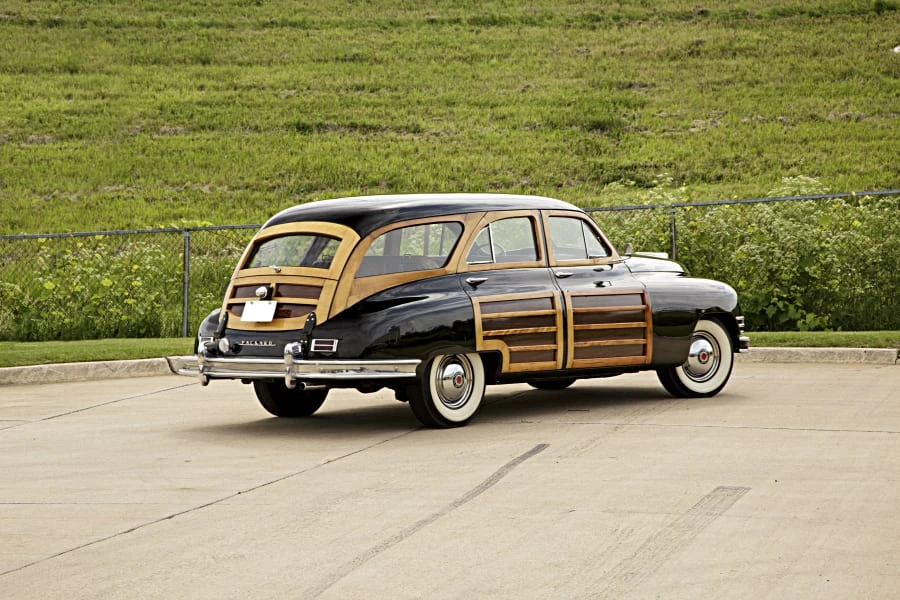 1948 Packard Clipper - Image 3 of 12