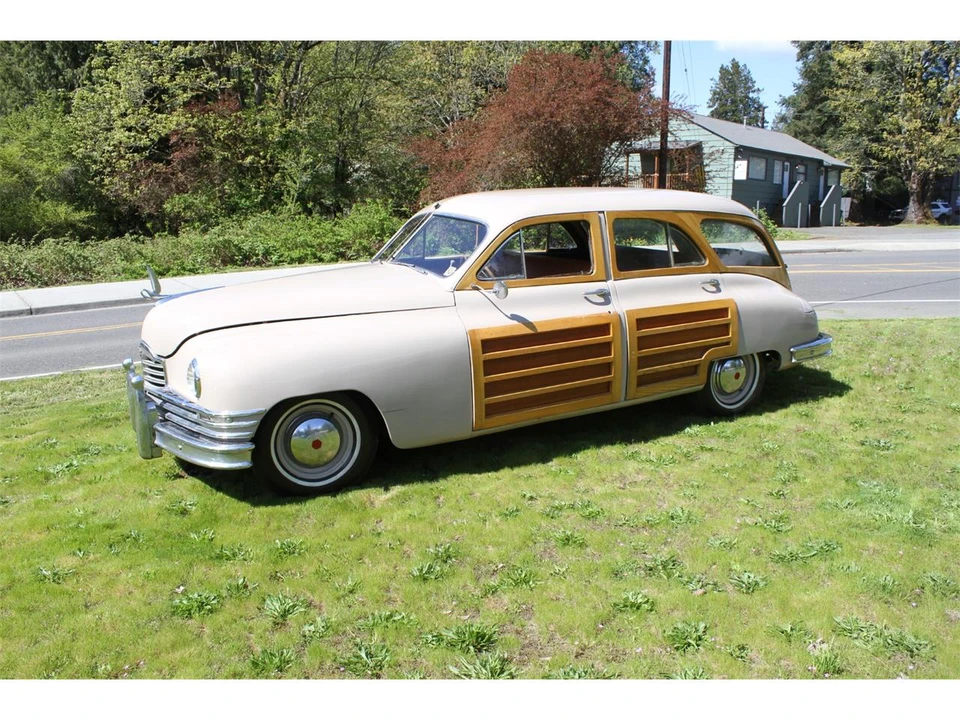 1948 Packard - Image 2 of 31