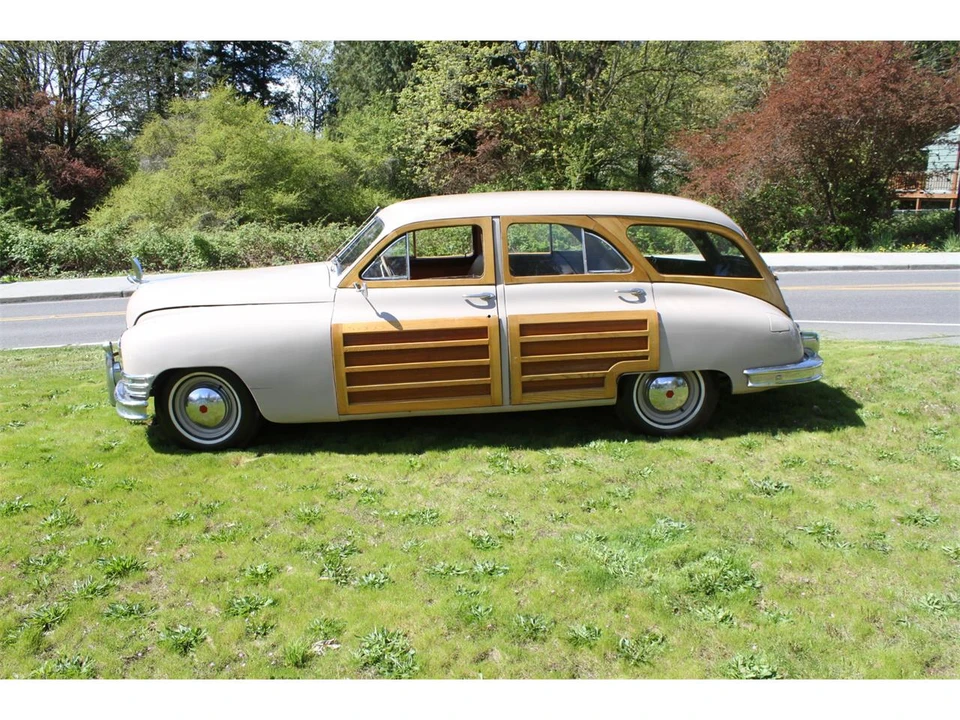 1948 Packard - Image 3 of 31