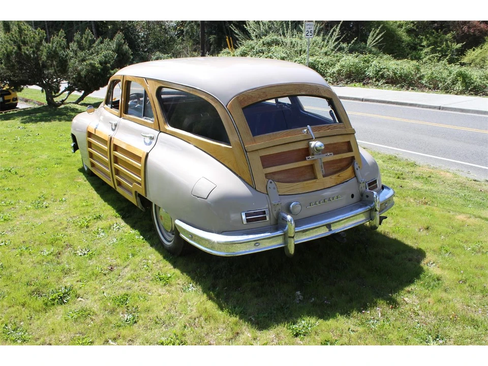 1948 Packard - Image 4 of 31