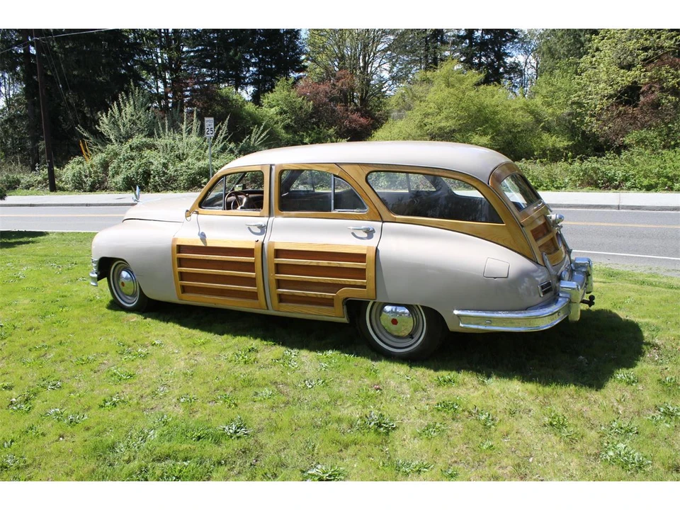 1948 Packard - Image 5 of 31