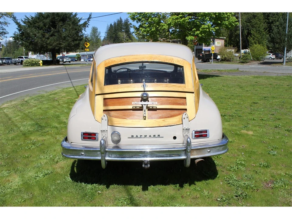 1948 Packard - Image 6 of 31