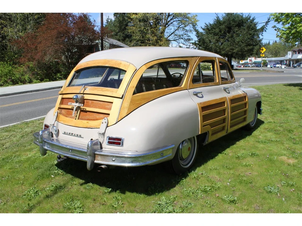 1948 Packard - Image 7 of 31