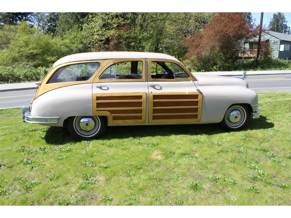 1948 Packard - Image 8 of 31