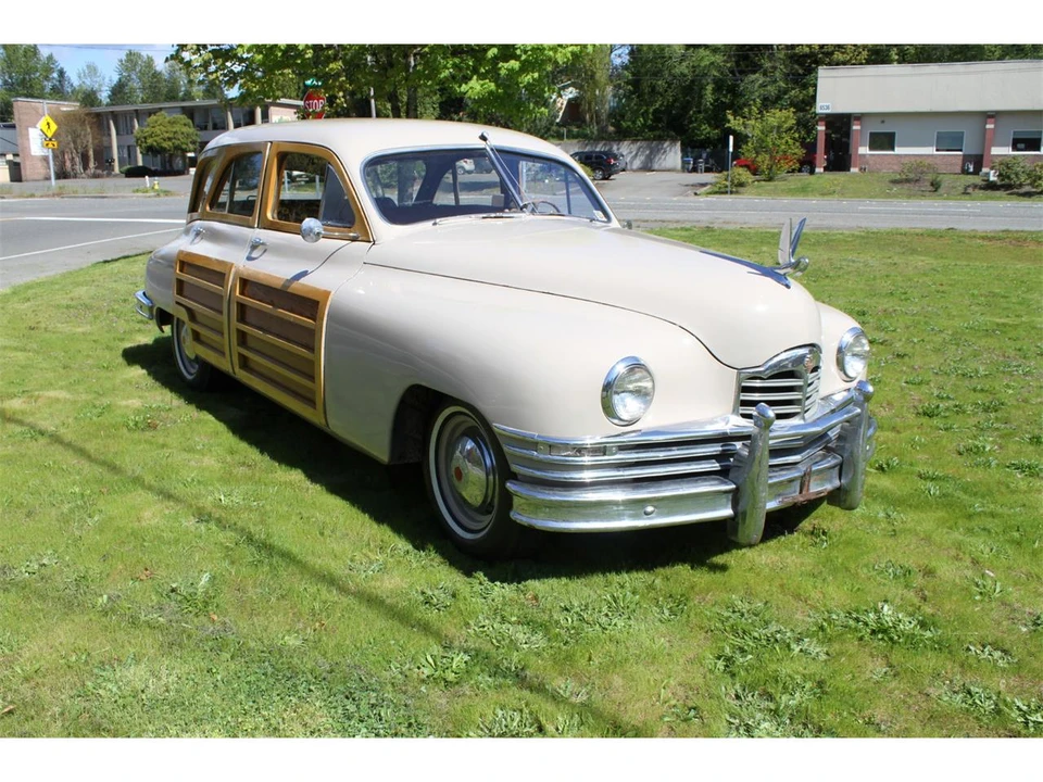 1948 Packard - Image 9 of 31