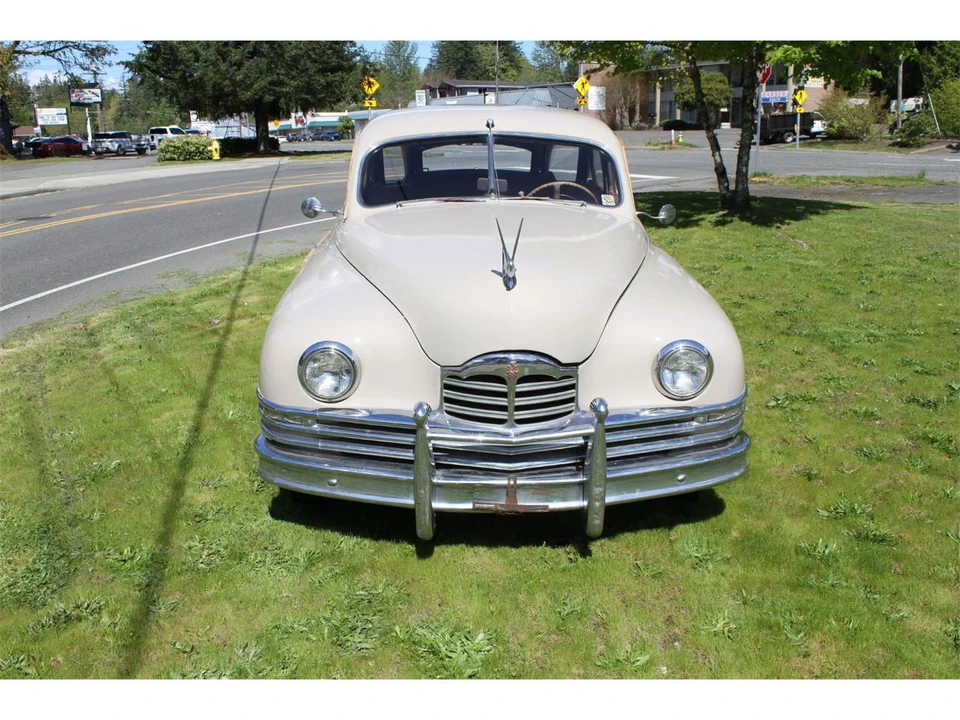 1948 Packard - Image 10 of 31