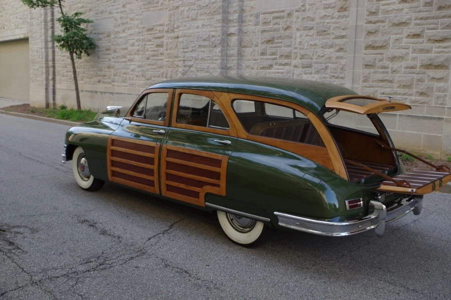 1948 Packard Clipper - Image 3 of 11