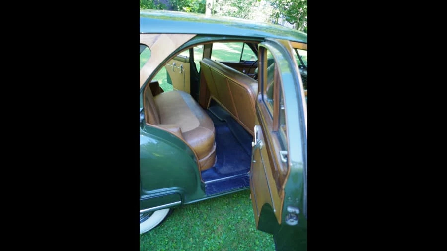 1948 Packard Clipper - Image 6 of 11