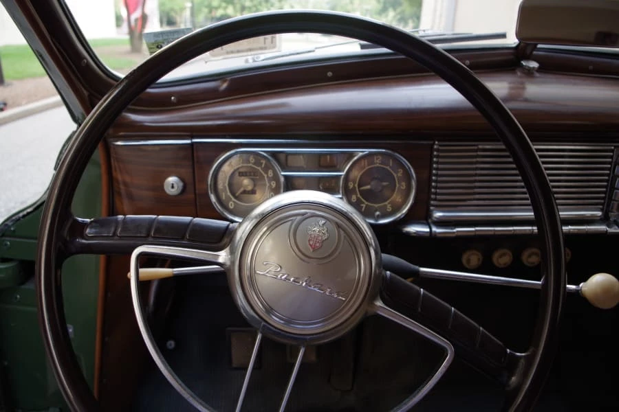 1948 Packard Clipper - Image 9 of 11