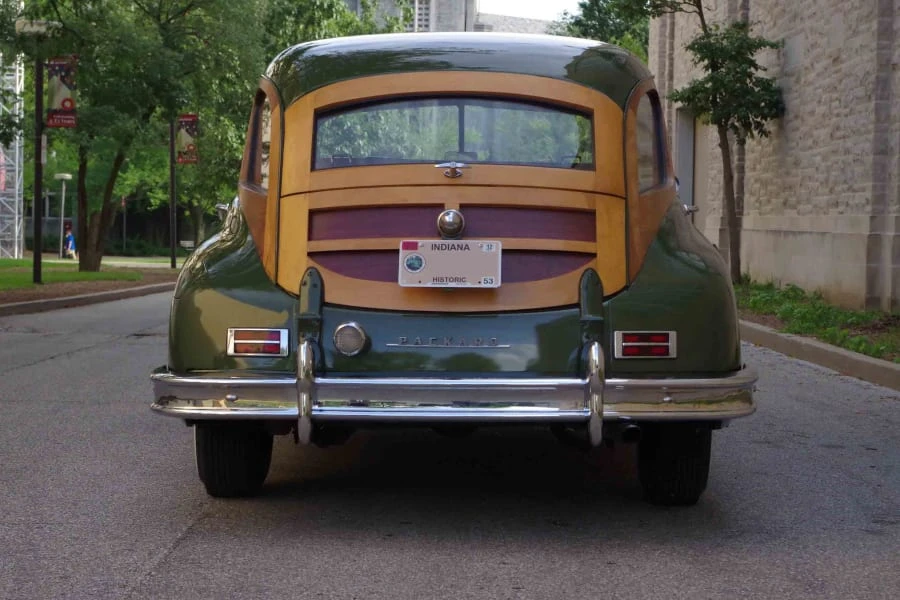 1948 Packard Clipper - Image 11 of 11