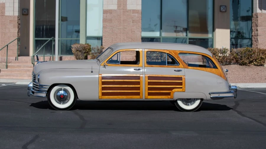 1948 Packard Clipper - Image 2 of 31