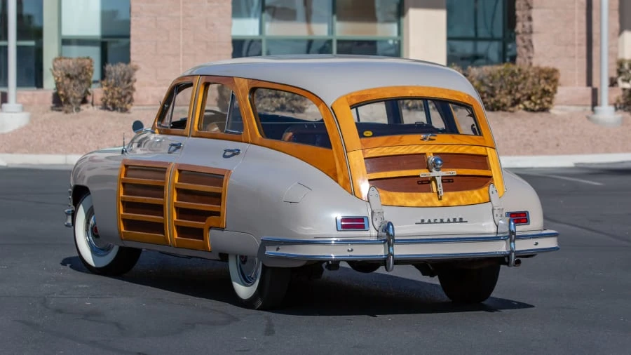 1948 Packard Clipper - Image 3 of 31