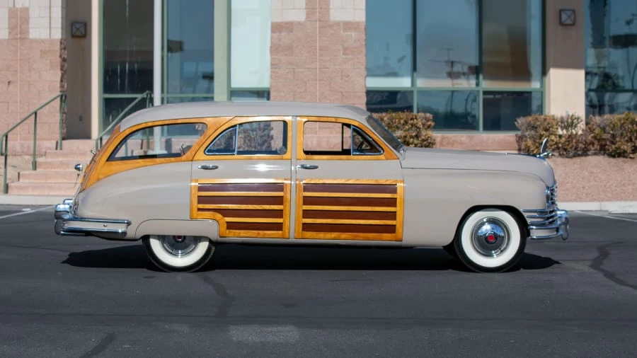 1948 Packard Clipper - Image 8 of 31