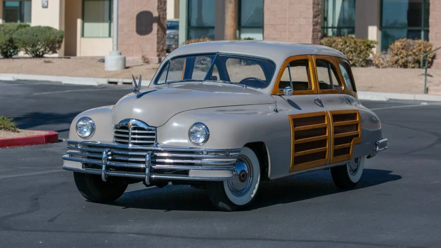 1948 Packard Clipper - Image 12 of 31