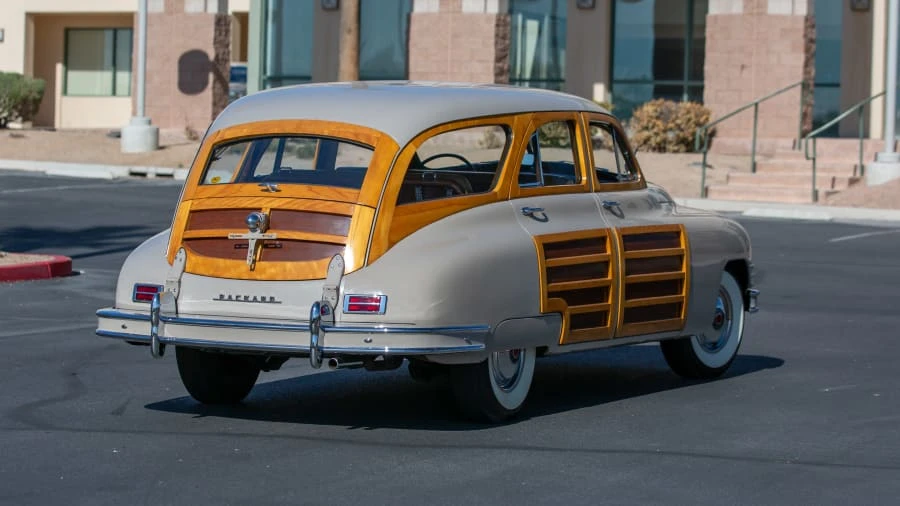 1948 Packard Clipper - Image 13 of 31