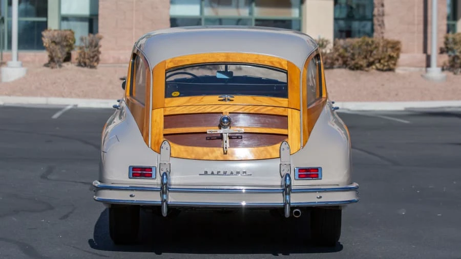 1948 Packard Clipper - Image 20 of 31