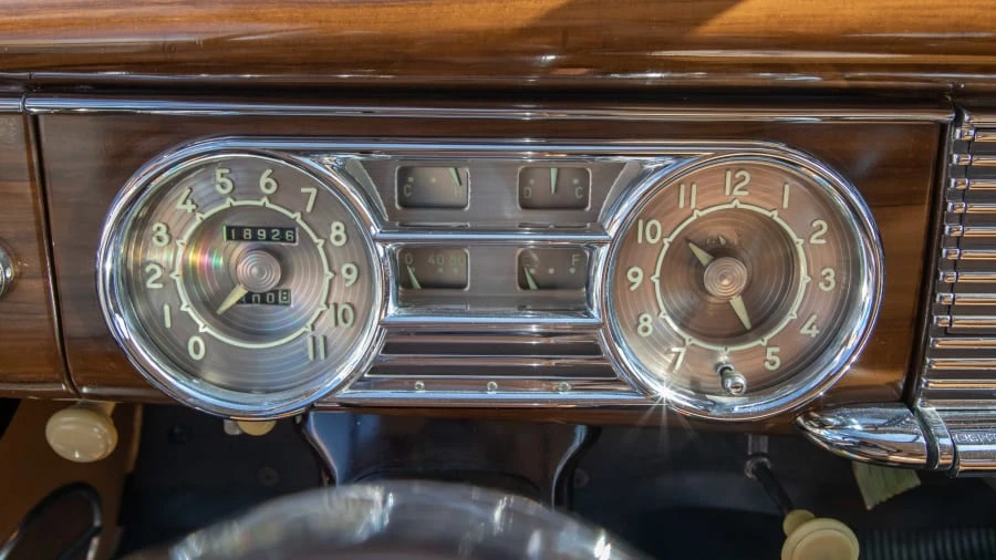1948 Packard Clipper - Image 21 of 31