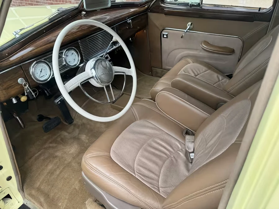 1948 Packard - Image 6 of 16