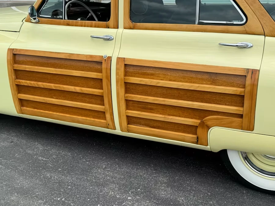 1948 Packard - Image 5 of 16