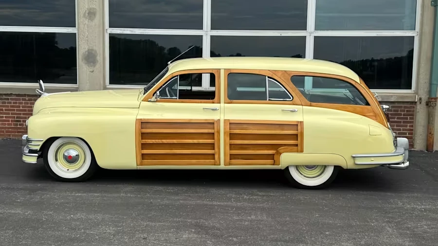 1948 Packard - Image 2 of 16