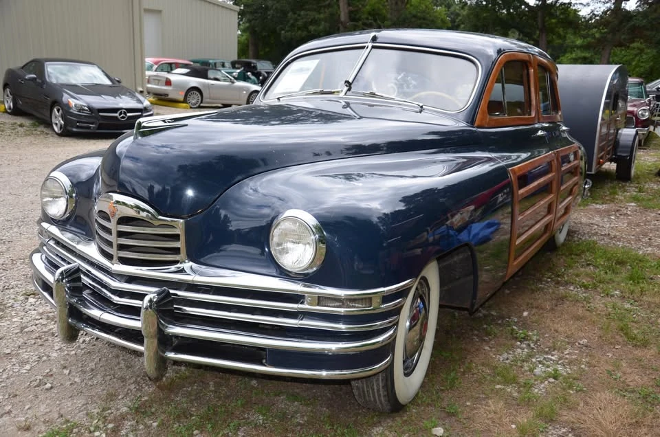 1948 Packard Clipper - Image 6 of 19