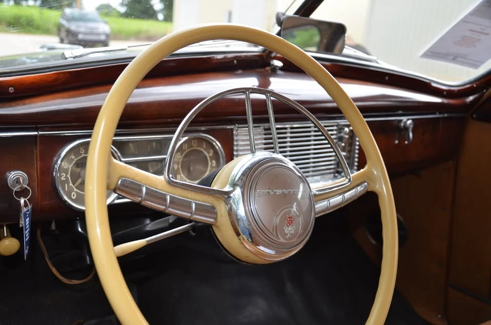 1948 Packard Clipper - Image 12 of 19