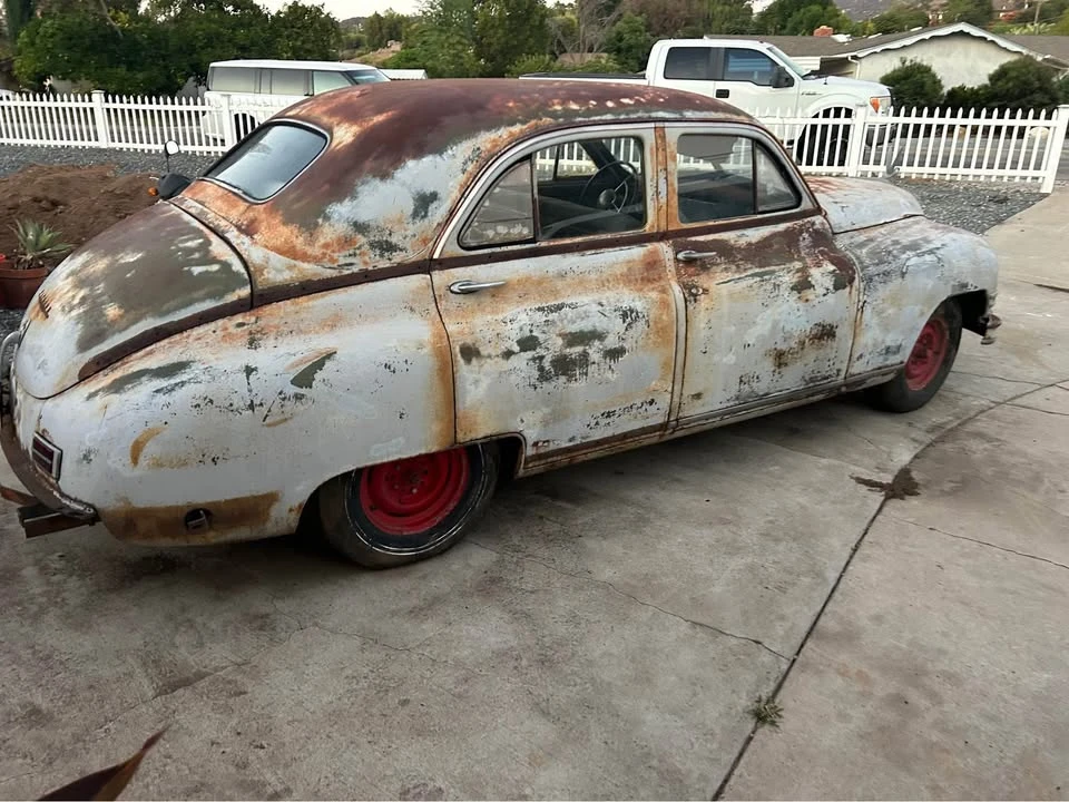 1948 Packard - Image 2 of 10