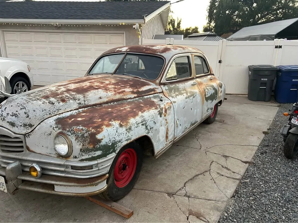 1948 Packard - Image 4 of 10