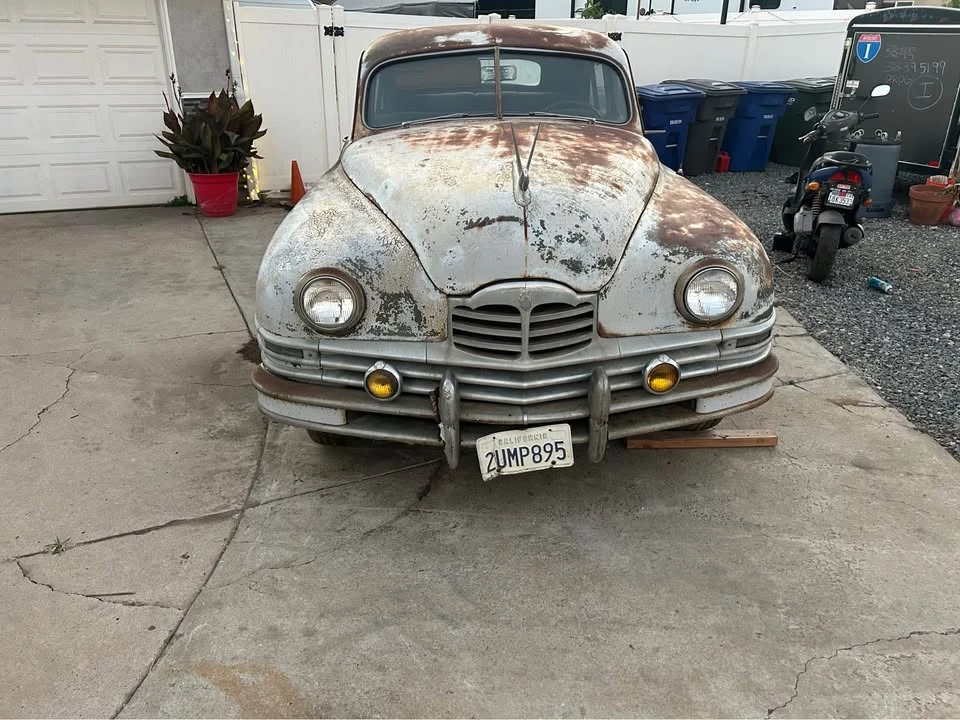 1948 Packard - Image 5 of 10