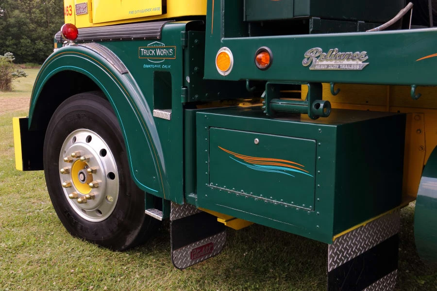 1948 Peterbilt - Image 16 of 31