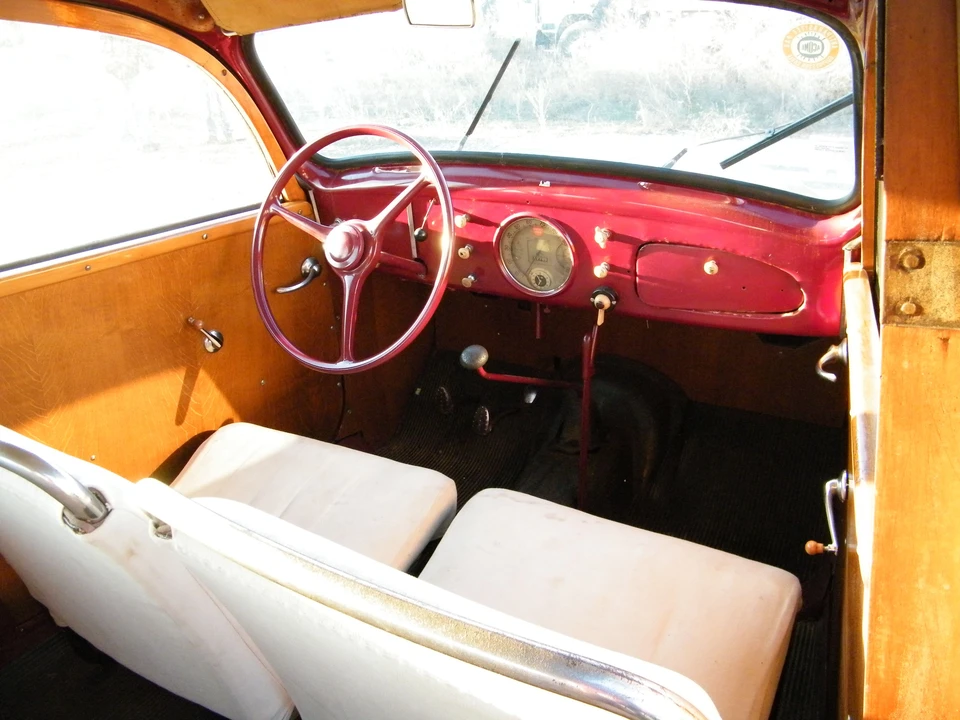 1948 Peugeot - Image 9 of 11