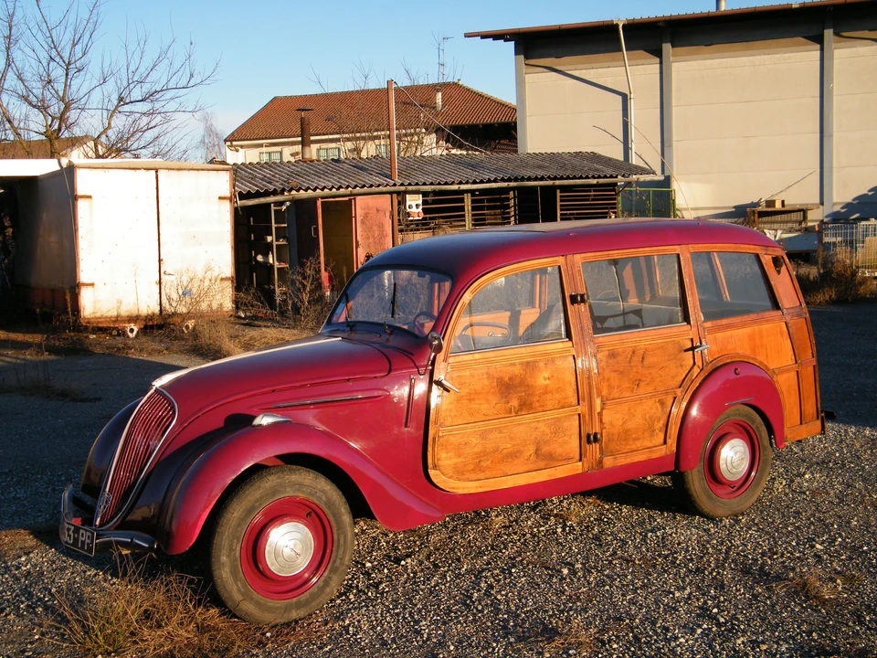 1948 Peugeot - Image 10 of 11