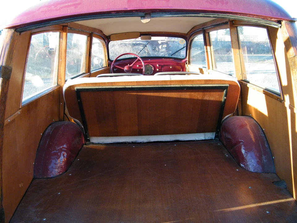1948 Peugeot - Image 8 of 11
