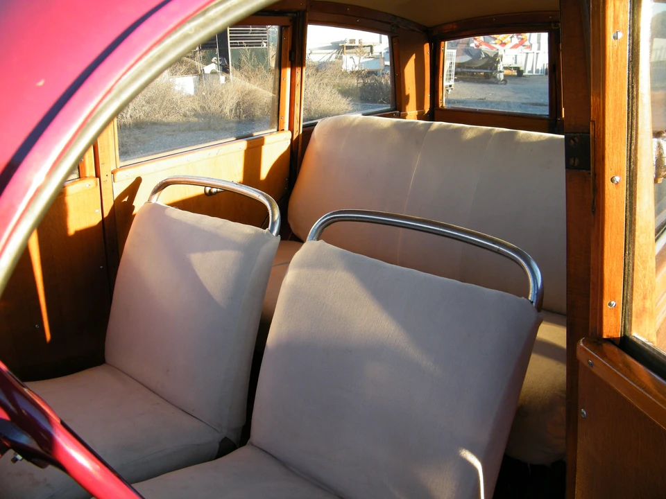 1948 Peugeot - Image 7 of 11