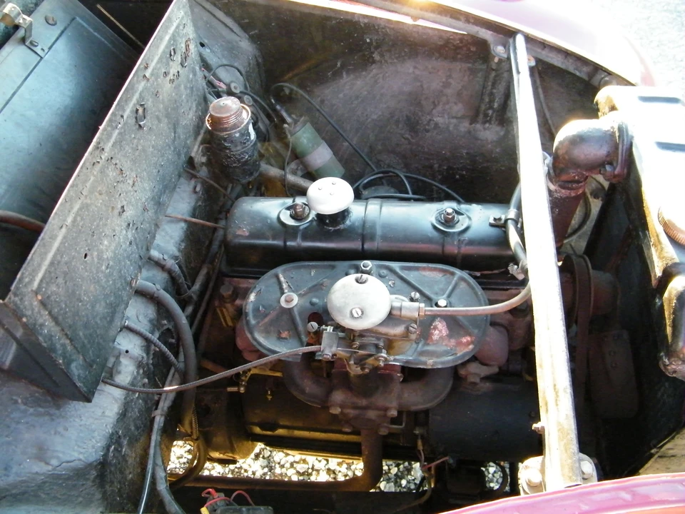 1948 Peugeot - Image 5 of 11