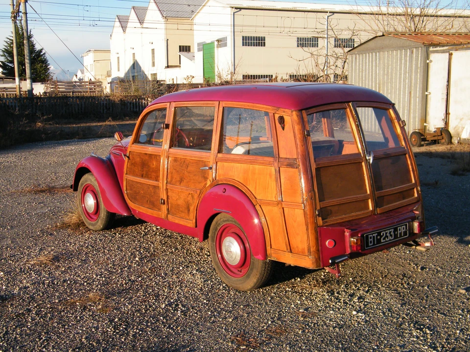 1948 Peugeot - Image 11 of 11