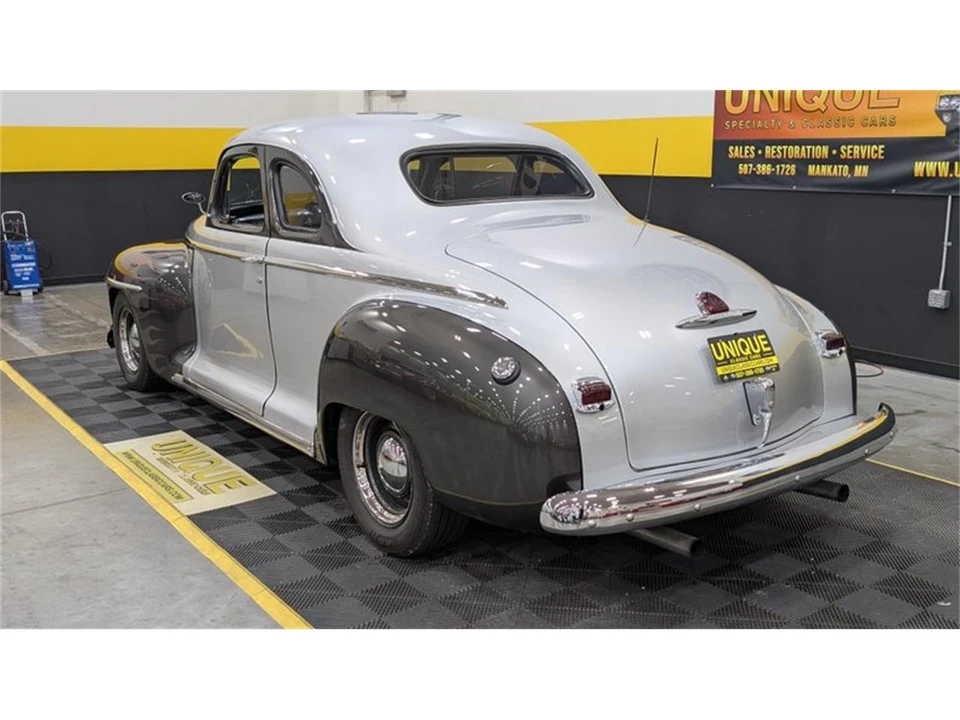 1948 Plymouth Deluxe & Special Deluxe - Image 4 of 9